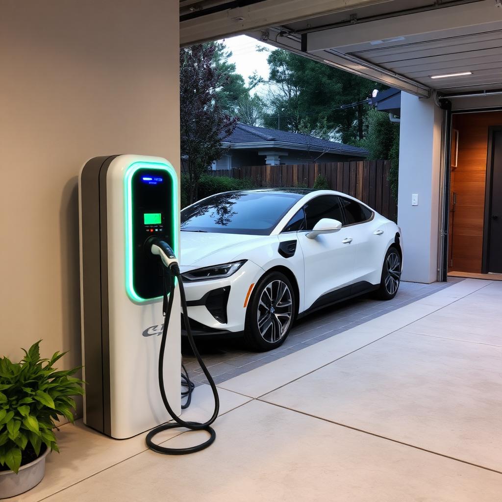 EV Charger Installation