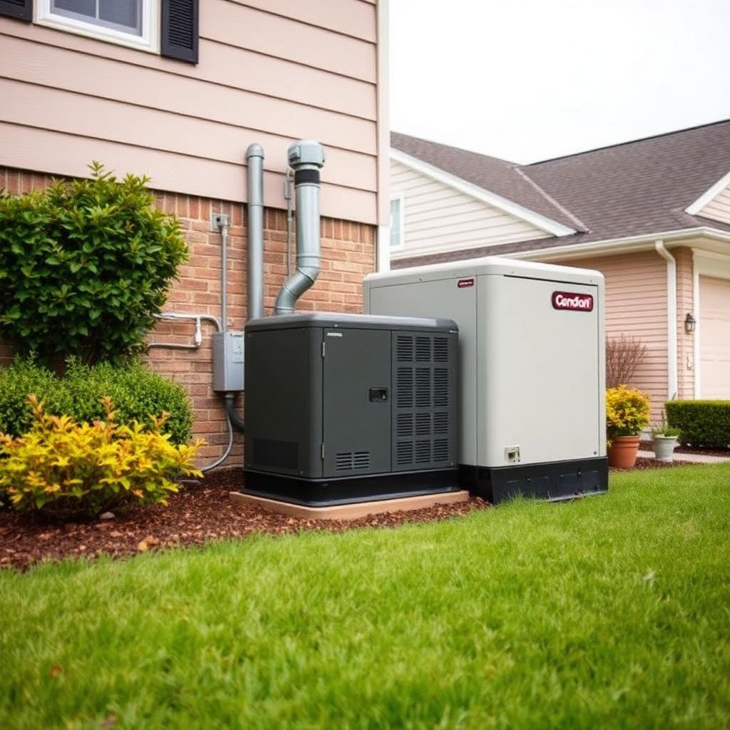 Standby Generators